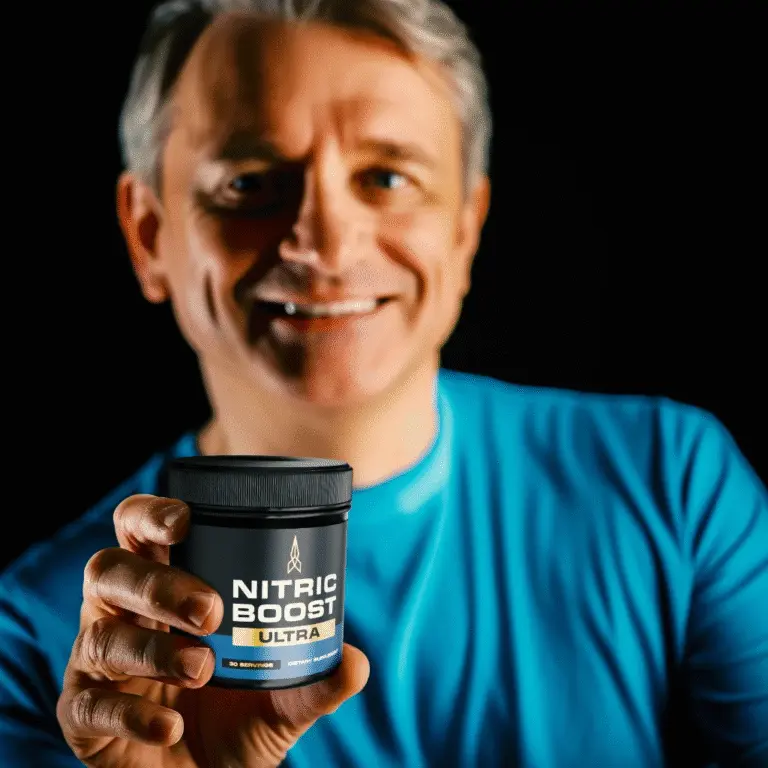 Robert from New York Nitric Boost feedback